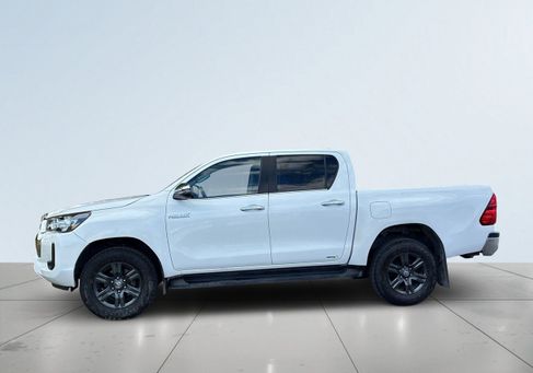 Toyota Hilux, 2024