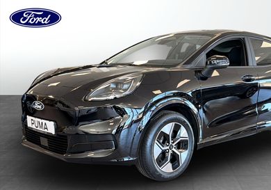 Ford Puma, 2026