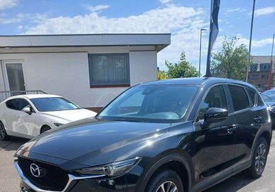 Mazda CX-5, 2019