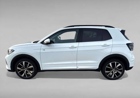 Volkswagen T-Cross, 2025
