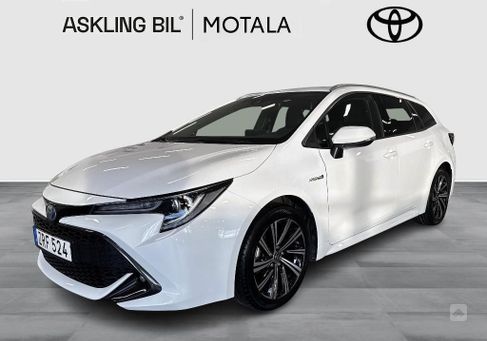 Toyota Corolla, 2021