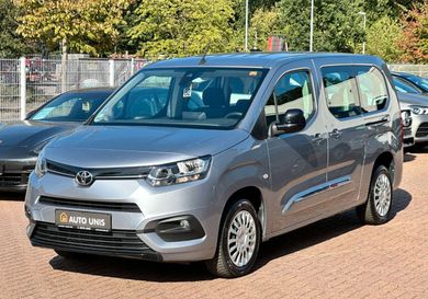 Toyota Proace, 2023