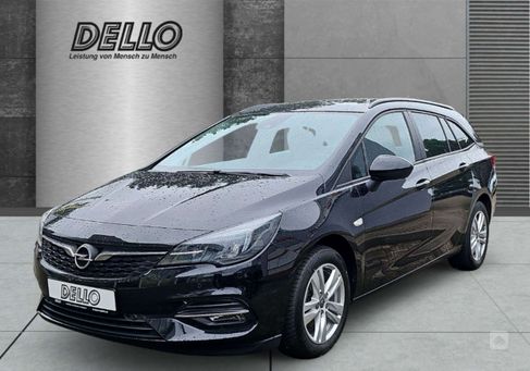 Opel Astra, 2021