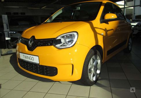 Renault Twingo, 2021