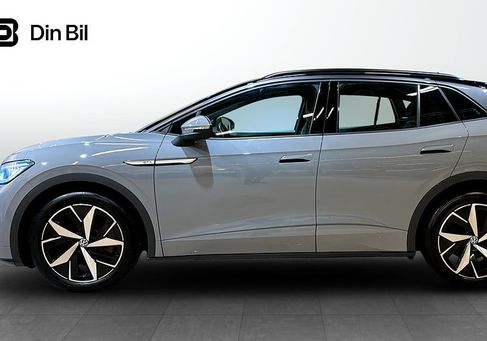 Volkswagen ID.4, 2022