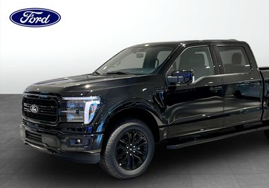 Ford F 150, 2025