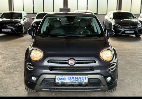 Fiat 500X, 2019