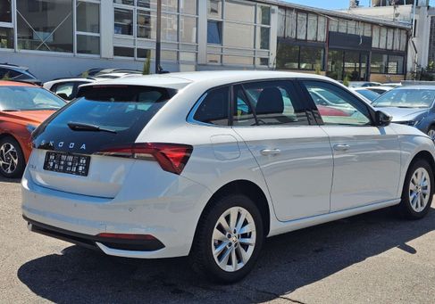 Skoda Scala, 2024
