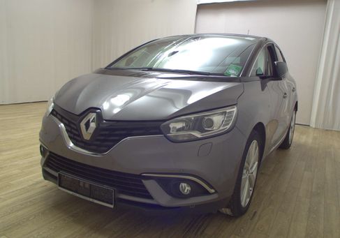 Renault Scenic, 2018