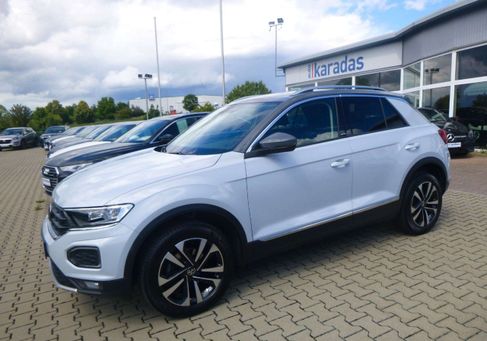 Volkswagen T-Roc, 2020 3
