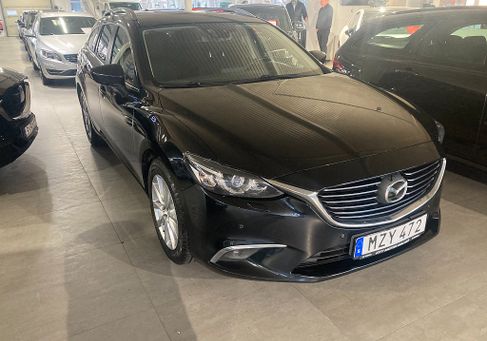 Mazda 6, 2016
