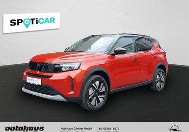 Opel Frontera, 2026