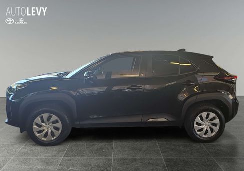 Toyota Yaris Cross, 2021