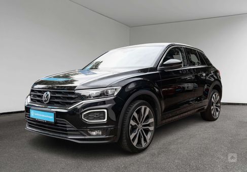 Volkswagen T-Roc, 2020