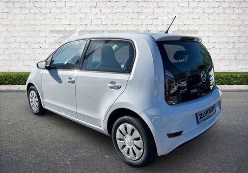 Volkswagen up!, 2022