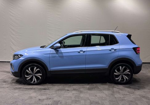 Volkswagen T-Cross, 2025