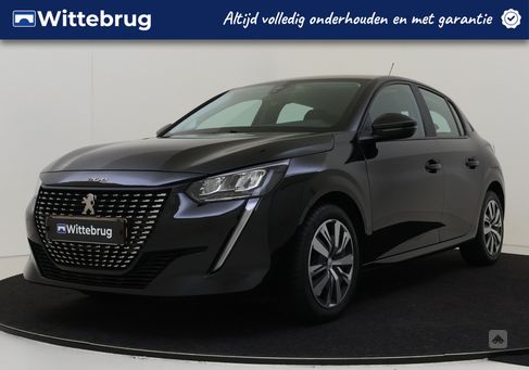 Peugeot 208, 2020