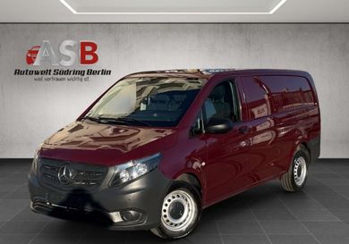 Mercedes-Benz Vito, 2018