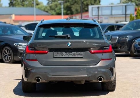 BMW 320, 2021