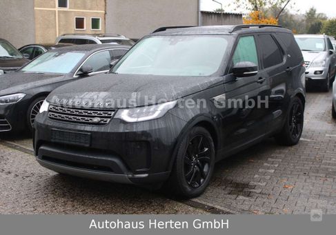 Land Rover Discovery, 2019