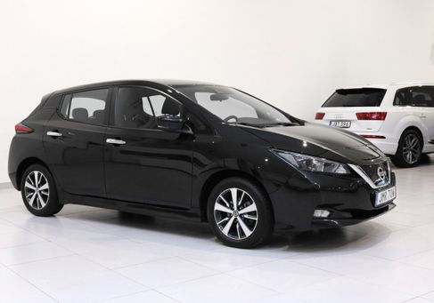 Nissan Leaf, 2021 2