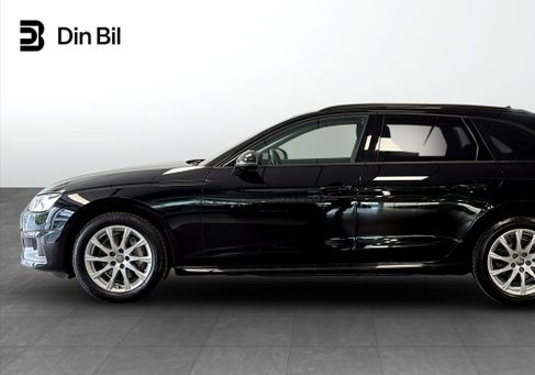 Audi A4, 2020