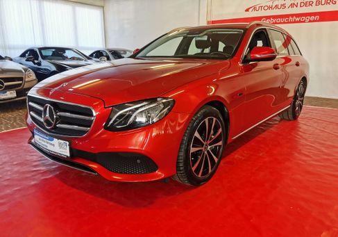 Mercedes-Benz E 300, 2019