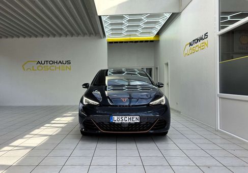 Cupra Born, 2022