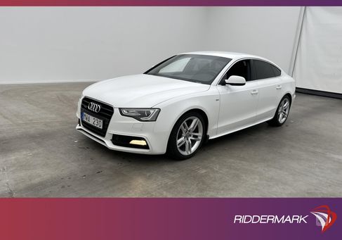 Audi A5, 2013