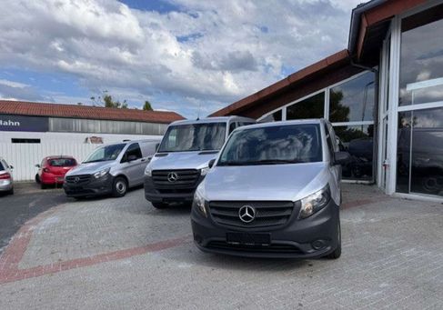 Mercedes-Benz Vito, 2022