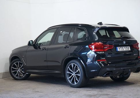 BMW X3 M, 2019