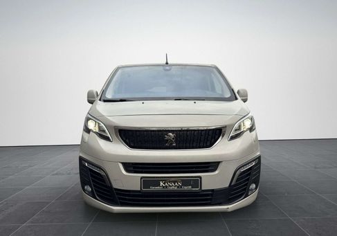 Peugeot Traveller, 2019