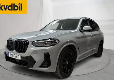 BMW X3, 2023