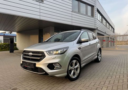 Ford Kuga, 2019