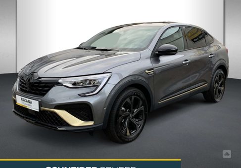 Renault Arkana, 2022