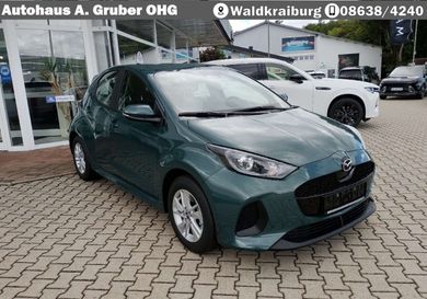 Mazda 2, 2026