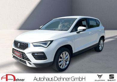 Seat Ateca, 2021