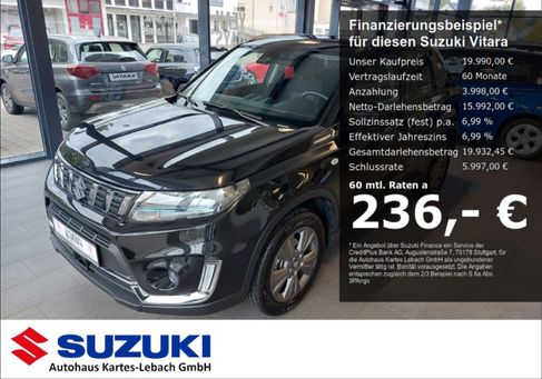 Suzuki Vitara, 2023
