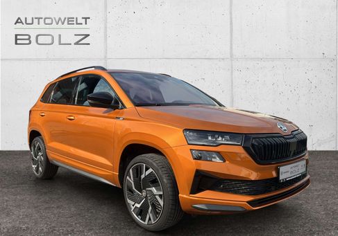 Skoda Karoq, 2022