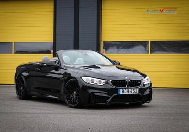 BMW M4, 2016