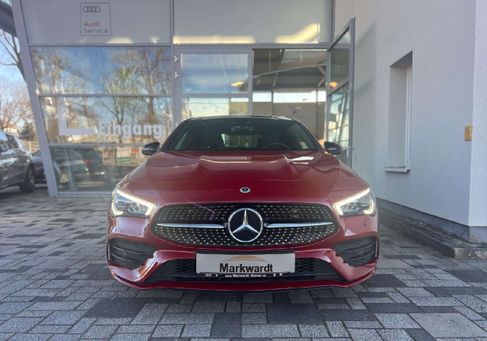 Mercedes-Benz CLA 220, 2020