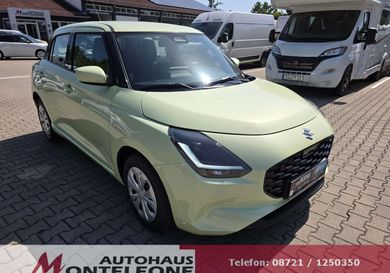 Suzuki Swift, 2026
