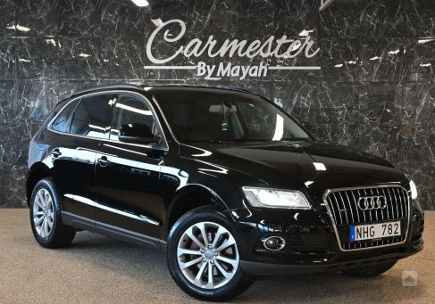 Audi Q5, 2014