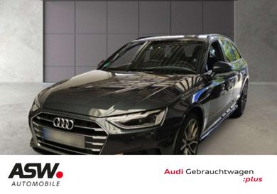 Audi A4, 2024
