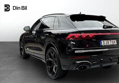 Audi Q8, 2025