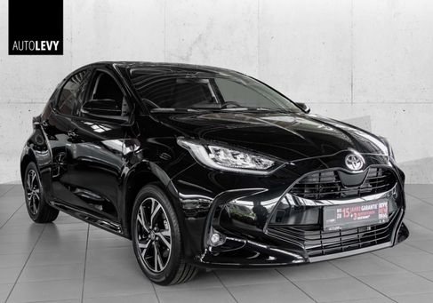 Toyota Yaris, 2025