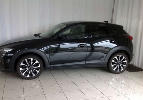 Mazda CX-3, 2018 3