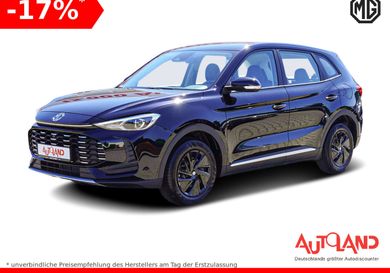 MG ZS, 2026