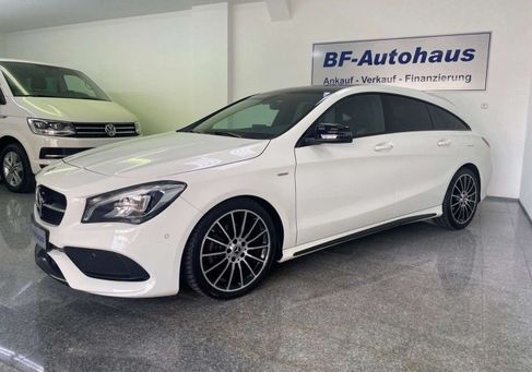 Mercedes-Benz CLA 200, 2018