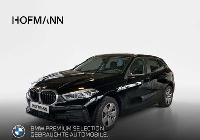 BMW 118, 2023